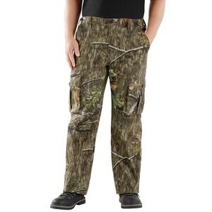 Mossy oak cargo pants